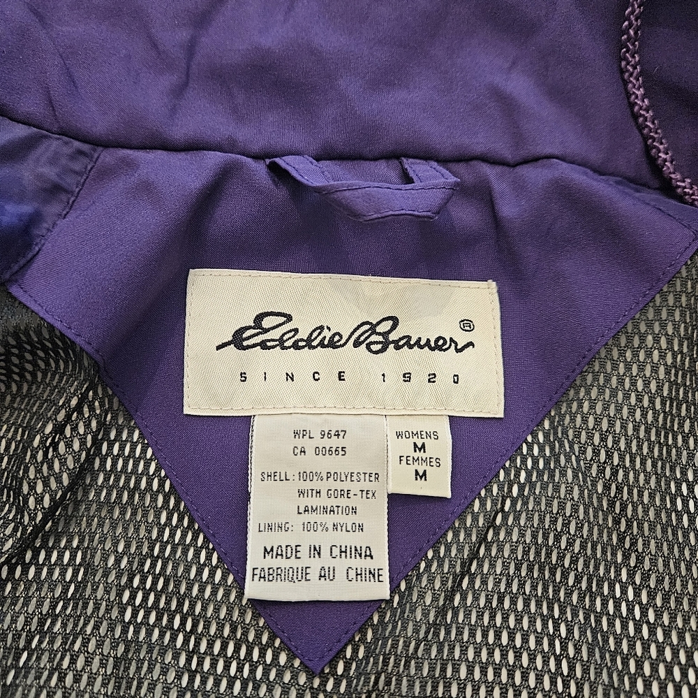 Eddie Bauer Softshell Jacket - Picture 12 of 14